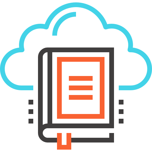 E-Library Logo